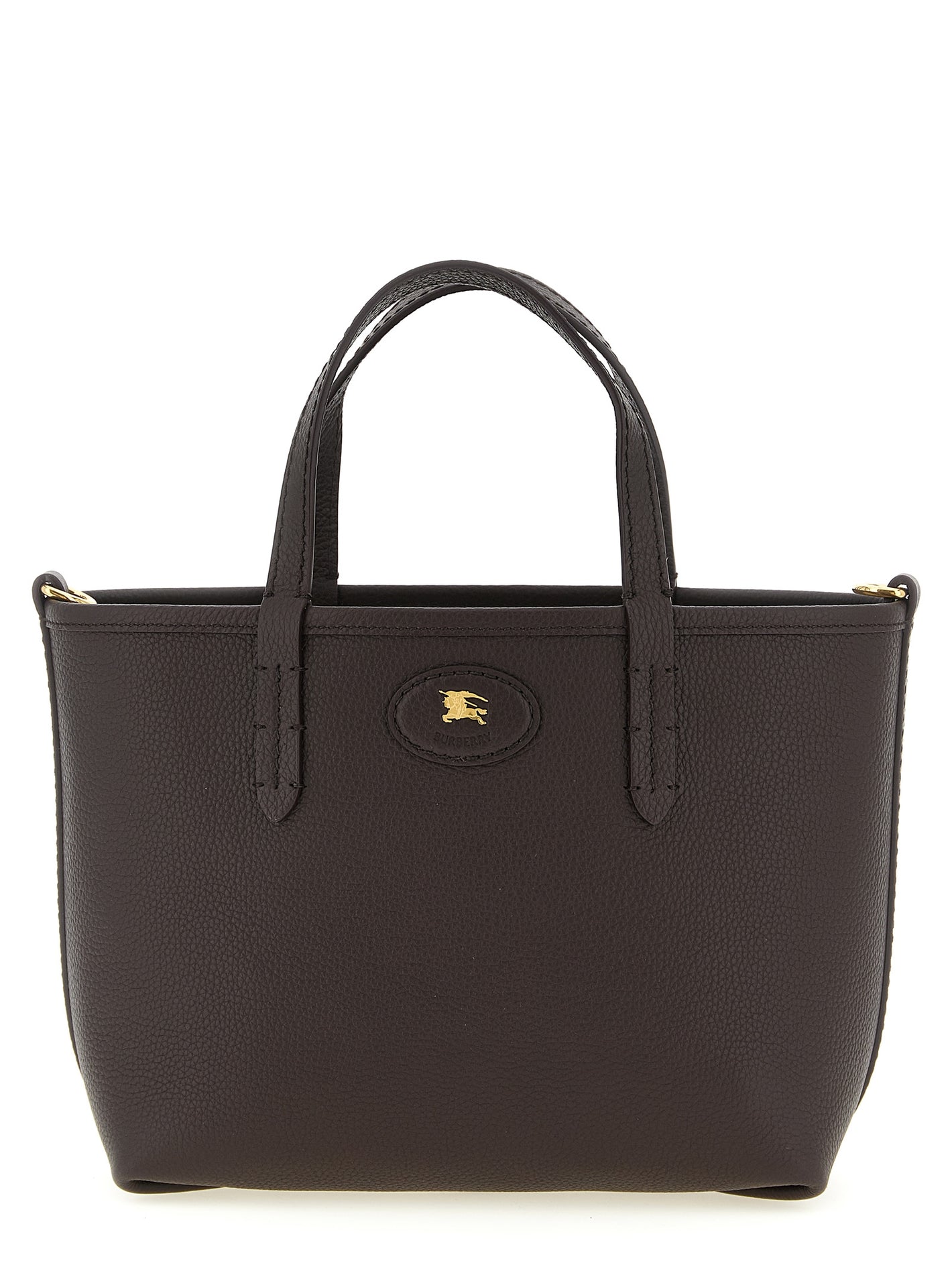 Burberry Bloomsbury Mini Reversible Handbag