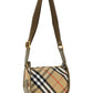 Burberry B Clip Mini Crossbody Bag