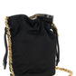 Burberry Horseshoe Clutch