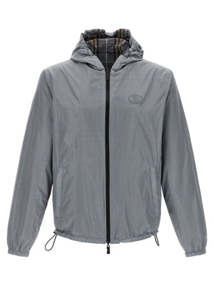 Burberry Newport Reversible Jacket