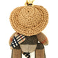 Burberry Orsetto Thomas Keyring