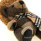 Burberry Orsetto Thomas Keyring