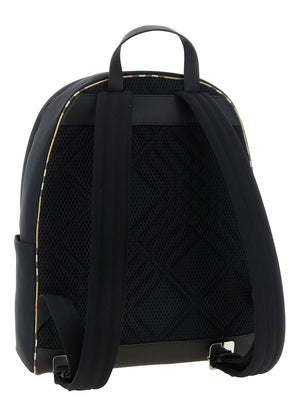 Burberry Check Backpack