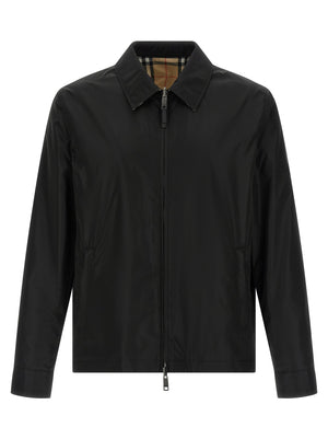 Burberry Bloomsbury Reversible Jacket