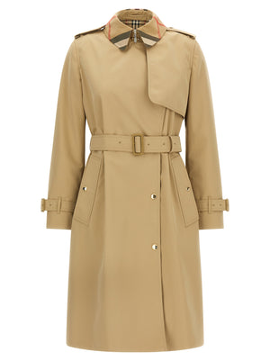 Burberry Sandridge Trench Coat