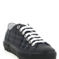 Burberry Check Print Sneakers