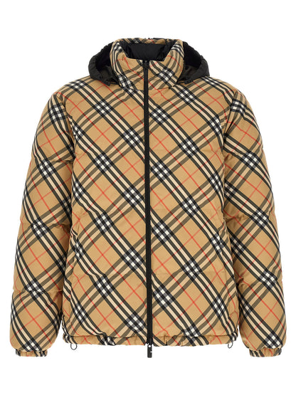 Burberry Snowdon Down Jacket