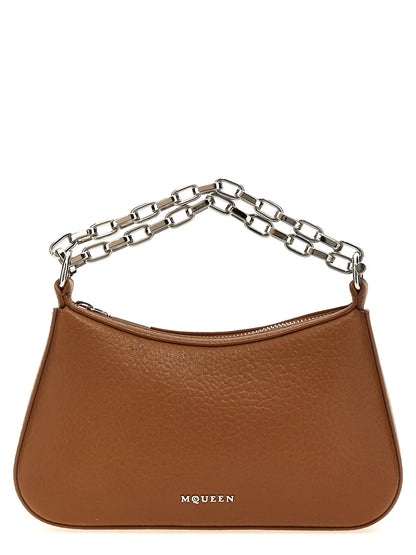 Alexander McQueen T-bar Mini Handbag