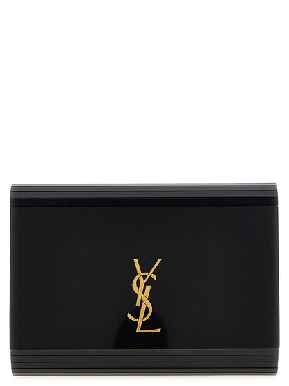 Saint Laurent Minaudière Vicky Crossbody Bag