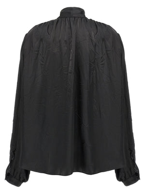 Balenciaga Double Sleeve Shirt