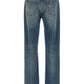 Alexander McQueen Skull Jeans