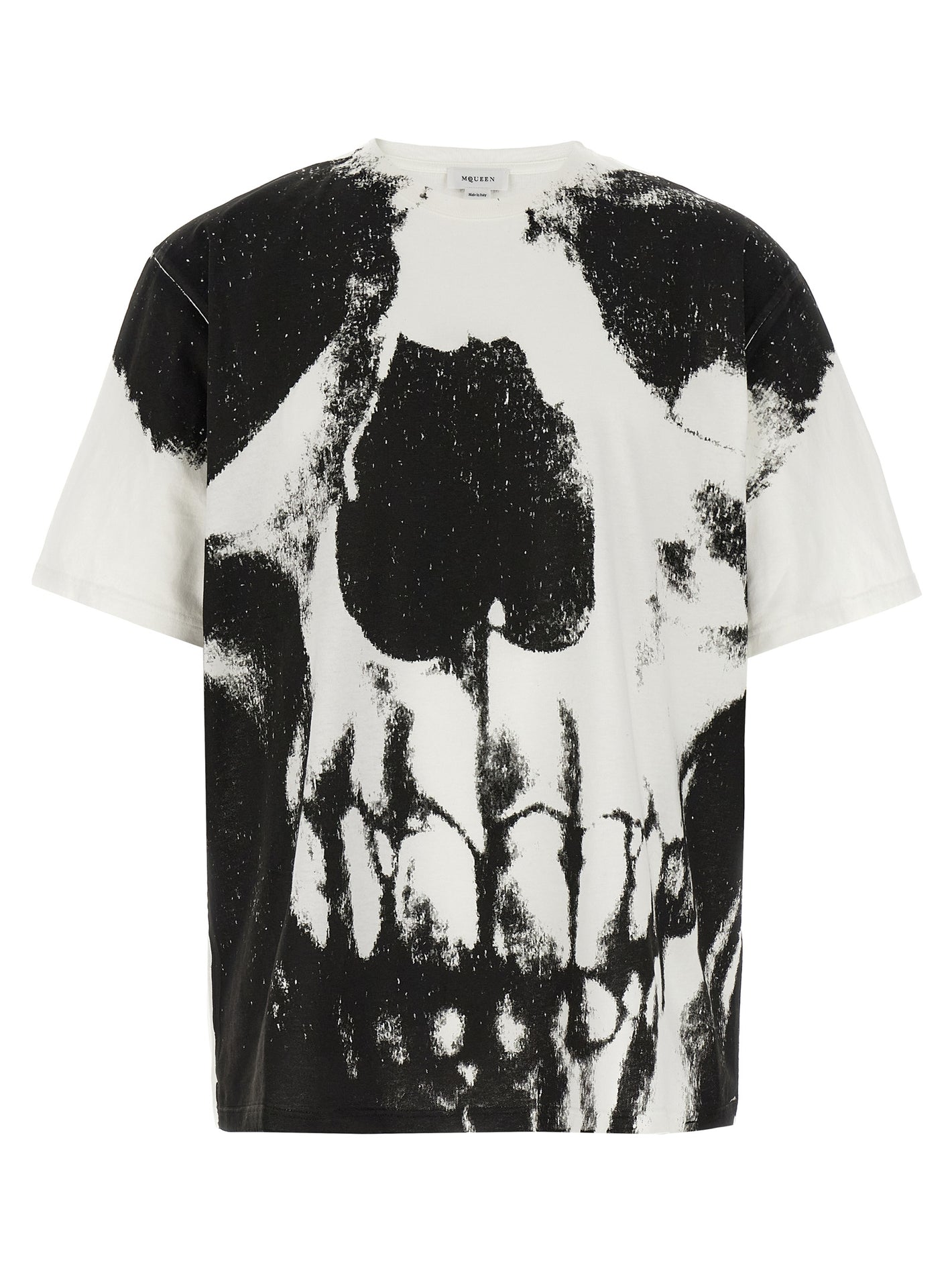Alexander McQueen Skull T-shirt