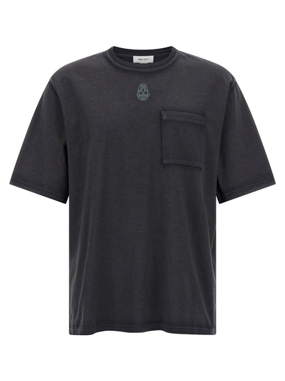 Alexander McQueen Skull T-shirt