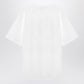 Alexander McQueen white cotton t-shirt