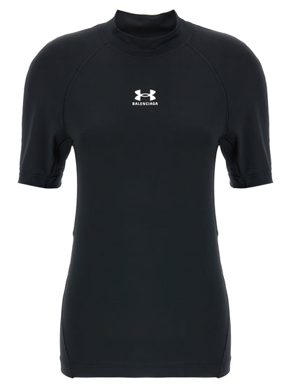 Balenciaga T-shirt X Under Armour®