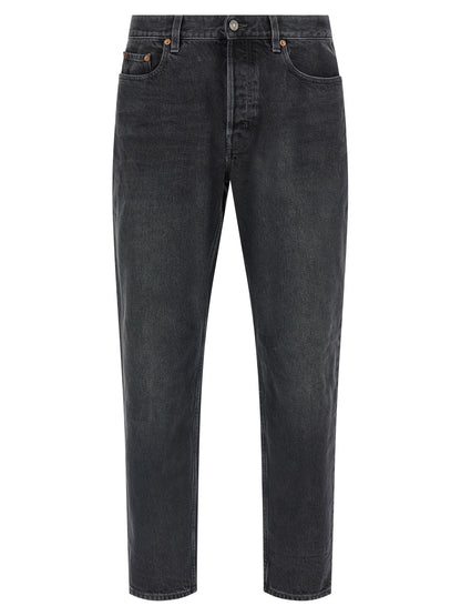 Saint Laurent Mick Jeans