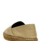 Saint Laurent Logo Embroidery Espadrilles