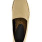 Saint Laurent Logo Embroidery Espadrilles