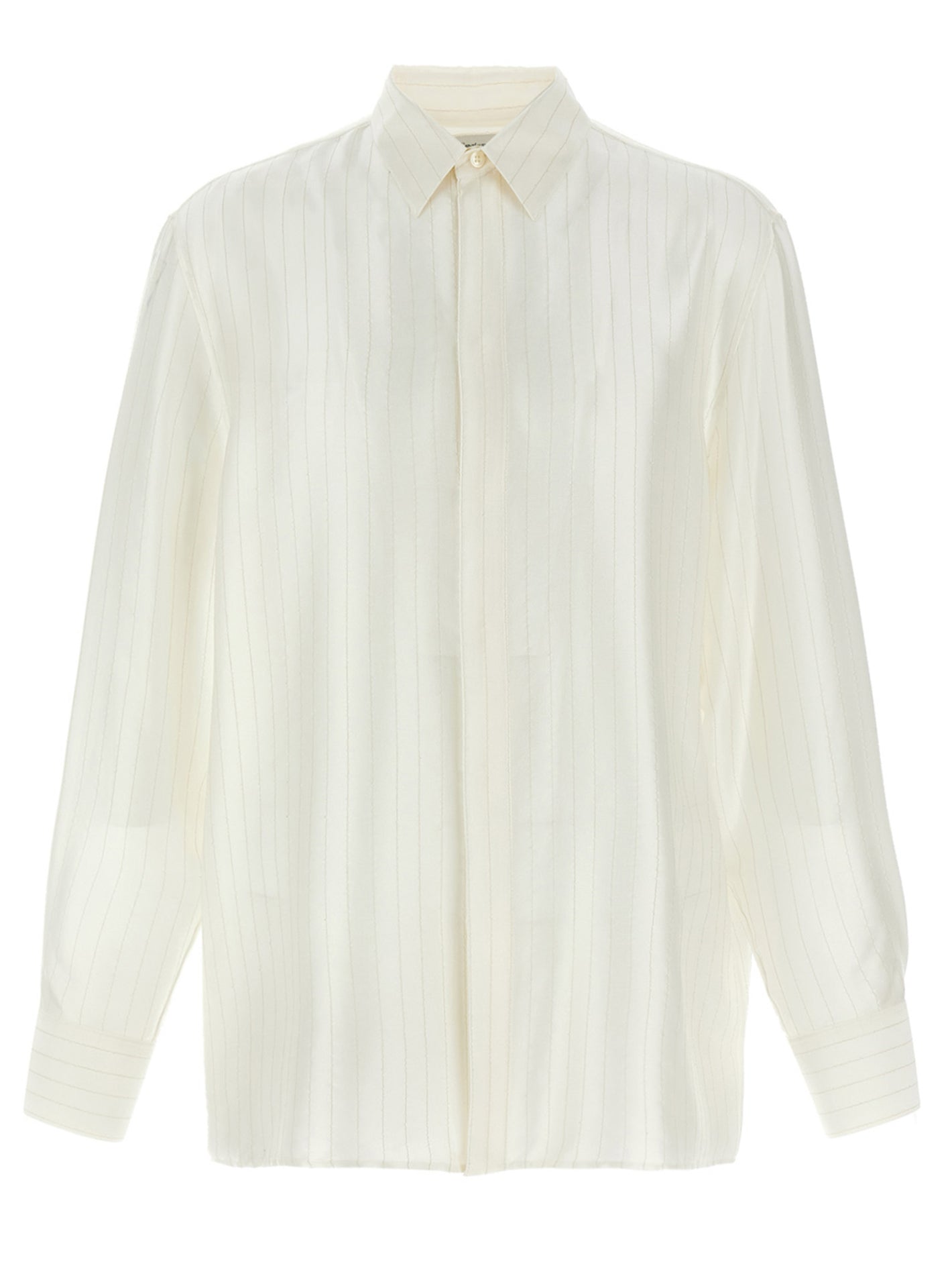 Saint Laurent Striped Shirt