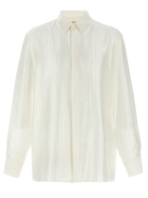 Saint Laurent Striped Shirt