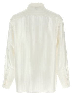 Saint Laurent Striped Shirt