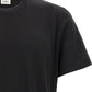 Saint Laurent Cassandre Embroidery T-shirt