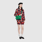 Gucci Horsebit 1955 Small Shoulder Bag Green