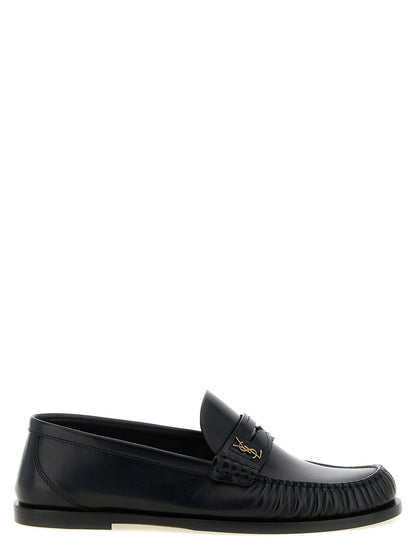 Saint Laurent Laurent Loafers
