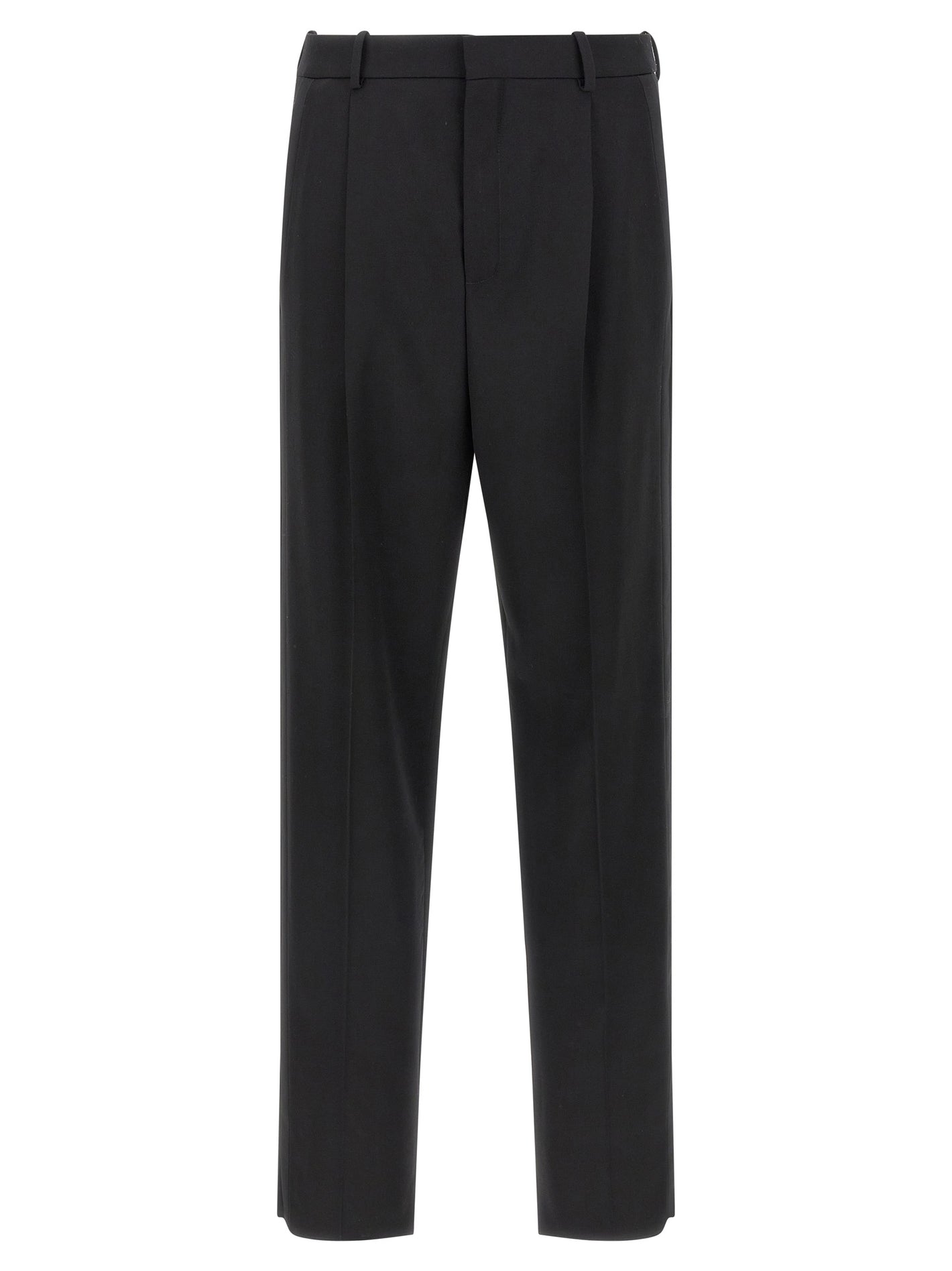 Saint Laurent Smocking Pants