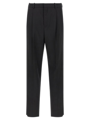 Saint Laurent Smocking Pants