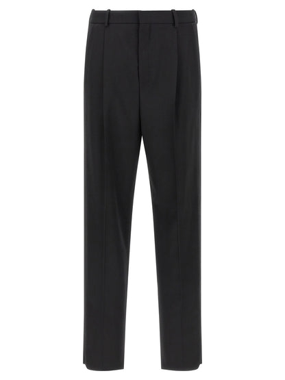 Saint Laurent Smocking Pants