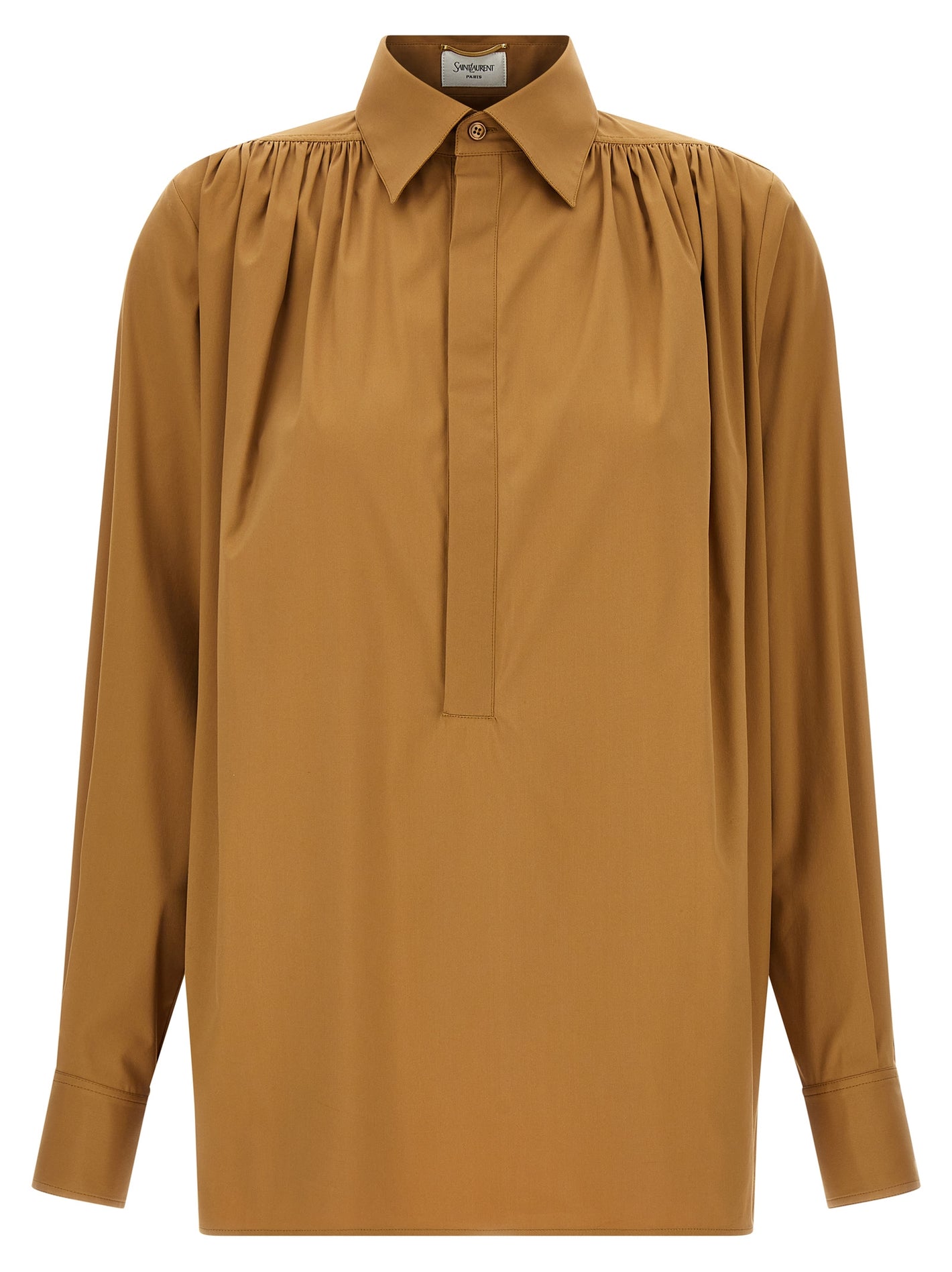 Saint Laurent Sx07 Blouse