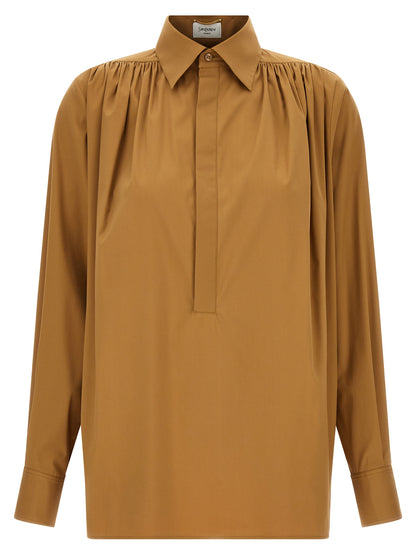 Saint Laurent Sx07 Blouse