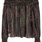 Saint Laurent Smock Stitch Blouse