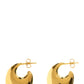 Saint Laurent Drop Earrings