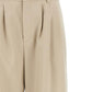 Saint Laurent Pleat Pants