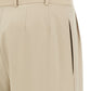 Saint Laurent Pleat Pants