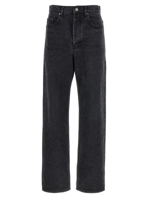 Saint Laurent Used Effect Jeans