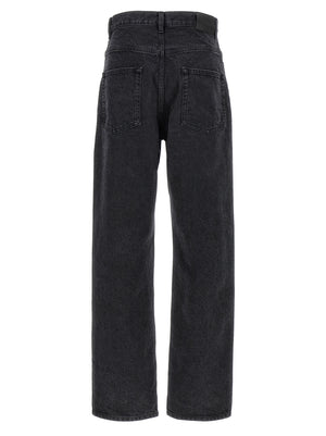 Saint Laurent Used Effect Jeans