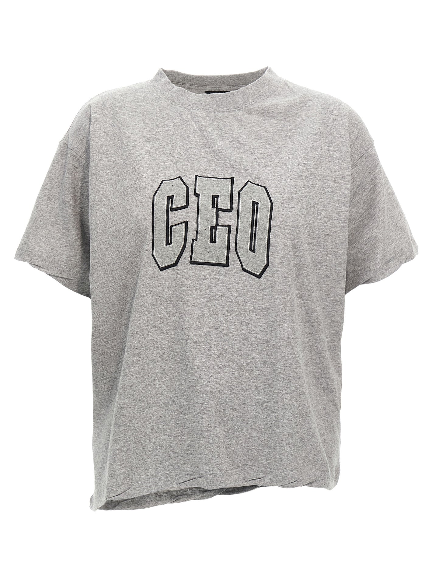 Balenciaga Ceo Team Logo T-shirt