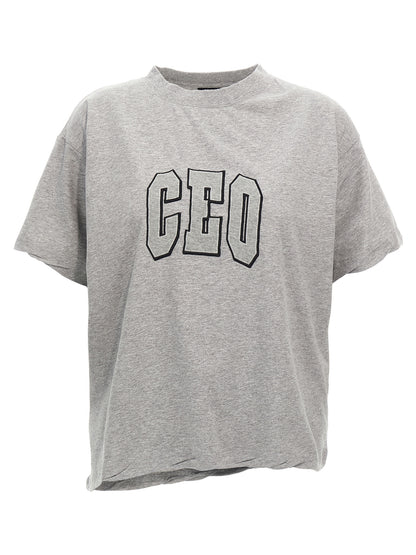 Balenciaga Ceo Team Logo T-shirt