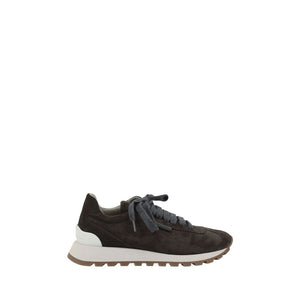 Brunello Cucinelli Sneakers with iconic embellishments