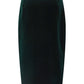Saint Laurent Velvet Skirt