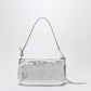 Balenciaga Balenciaga Silver metallic Le City shoulder pouch