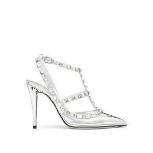 Valentino Garavani Rockstud Leather Pumps