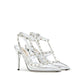 Valentino Garavani Rockstud Leather Pumps