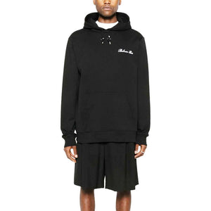 Balmain Cotton Logo Sweatshirt
