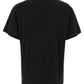 Alexander McQueen Flocked Mcqueen T-shirt