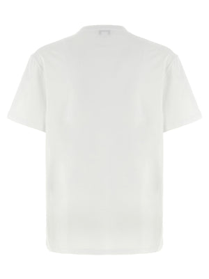 Alexander McQueen Flocked Mcqueen T-shirt