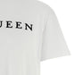 Alexander McQueen Flocked Mcqueen T-shirt